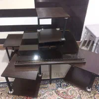 میز جلو مبلی و عسلی