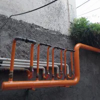 جوشکار لوله کش گاز رسانی با تاییدیه تمام نقاط مشهد