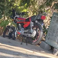 200احسان قرمزی|موتورسیکلت|شیراز, قدوسی غربی|دیوار