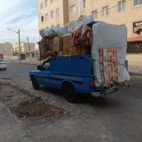 وانت کرایه و جابجایی اثاث منزل|خدمات حمل و نقل|سمنان, |دیوار