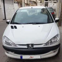 ۲۰۶ مدل ۹۵|خودرو سواری و وانت|مشهد, ایثارگران|دیوار