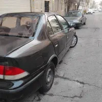 سمند xu7 مدل ۸۱|خودرو سواری و وانت|تهران, تهرانپارس غربی|دیوار