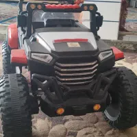 ماشین شارژی xz-8800|اسباب‌بازی بچه|شیراز, شریف‌آباد|دیوار