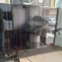 ال ای دی ۴۹ سامسونگ. ایراد دار.