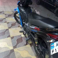 tvstvsدرحد|موتورسیکلت|مشهد, جانباز|دیوار