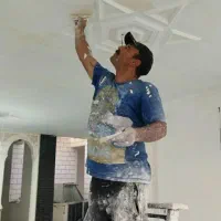 نقاشی ساختمانی وبلکا همراه بااکیپ۳نفره