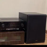 سیستم صوتی پایونر اصل Japan|سیستم صوتی خانگی|تهران, نیاوران|دیوار