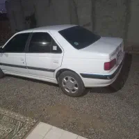 پژو پارس تیوفای مدل ۱۴۰۰