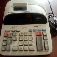 پیرینتر وماشین حساب برقی|پرینتر، اسکنر، کپی، فکس|پرند, فاز ۰|دیوار