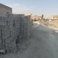 نیازمند نیروی کار جهت آب دادن بلوک