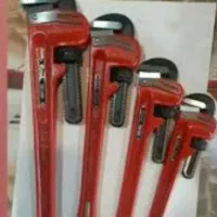 آچار لوله گیر شلاقی ۲۴ جنیوس