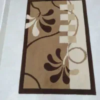 قالیچه ۱/۲۰×۲ تمیز بدون پارگی و سوختگی