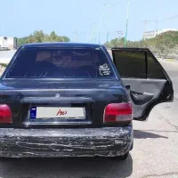پراید مشکی مدل 83|خودرو سواری و وانت|چابهار, |دیوار