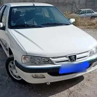 پژو پارس دوگانه ۹۱ (پرشیا)