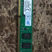فروش رم DDR 3 دکستاپ Kingston