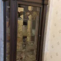 ویترین تمیز و در حد نو