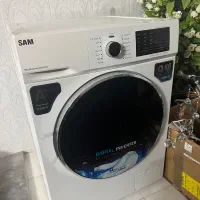 ماشین لباسشویی سام