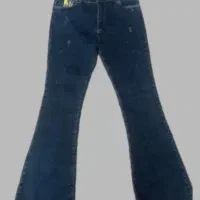 شلوار جین دمپا