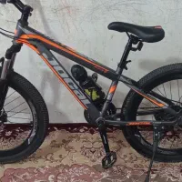 دوچرخه 24 آلومینیومی جوکال