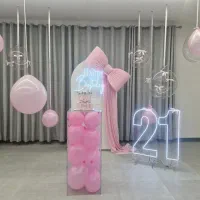 بادکنک آرایی دیزاین