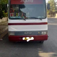 مینی بوس ۱۳۷۷ هوشمند دار