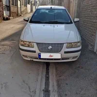 خودروی سواری سمند مدل ۹۶شماره تماس