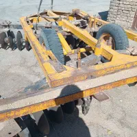 دیسک 36پر تراکتور6سیلندری|قطعات یدکی و لوازم جانبی|اسحاق آباد, |دیوار