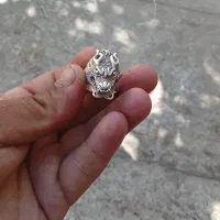 انگشتر نقره