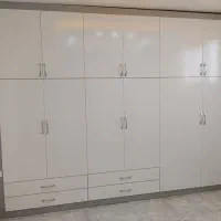 کابینت و کمد دیواری|جاکفشی، کمد، دراور|مرند, |دیوار