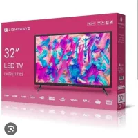 TV LED 32اینچ لایت ماهواره دار ویوو نقدو اقساط