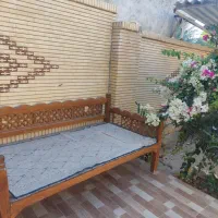 تخت ۴نفره برای حیاط ورستوران ها