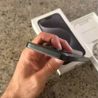 iPhone 15 Pro 256Gb ZA/A 98%|موبایل|کرج, گوهردشت|دیوار