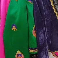 آموزش ازصفر  برش ودوخت لباس محلی