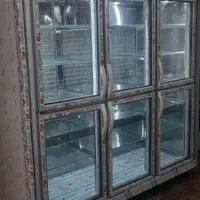 فر مرکبات ساندویچی dtuc یخچال طرح هایپ سبز یخی