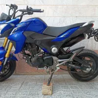 آشیل 150cc کم و کار و سالم