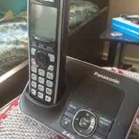 گوشی بی سیم پاناسونیک
