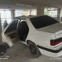 پژو پارس تیوفایو گاز سیمی مدل اسفند 1401 واژگون|خودرو سواری و وانت|بندرعباس, |دیوار