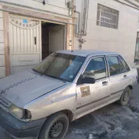 پراید مدل ۸۵