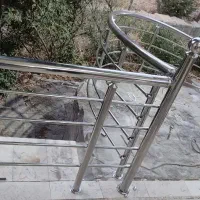 نرده استیل واستاتیک