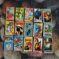 کارت بازی|اسباببازی|بندر انزلی, ساحل قو|دیوار