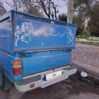 نیسان مدل۸۷|خودرو سواری و وانت|تکاب, |دیوار