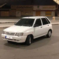 پراید 111 مدل ۹۸