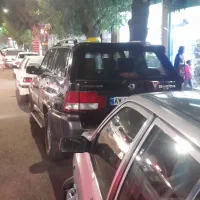 موسو ۲۳۰۰ سفارشی دوبرگ سندمدل۸۳موتور  بنز کرگدن|خودرو سواری و وانت|صحنه, |دیوار