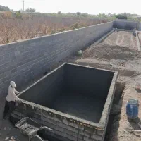 ابنما سنگ لاشه  سیمان کاری  بنایی سنگ کار آتشکده|خدمات پیشه و مهارت|اصفهان, براآن شمالی|دیوار