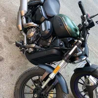 موتور کیوجی SRV 250 مدل 1402 بندا راک|موتورسیکلت|رشت, گلسار|دیوار