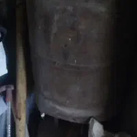 ۴عدد کپسول بوتان فروش یک عدد ان پر شده