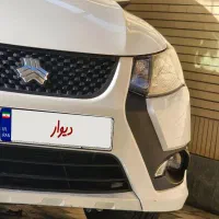 کوییک s 1402 تمیز بدون رنگ|خودرو سواری و وانت|فردوس (خراسان), |دیوار