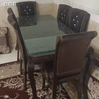 فروش لوازم منزل|میز و صندلی غذاخوری|گرمسار, |دیوار