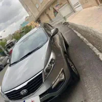 اسپورتیج ارس دائم مدل2016 موتور 2400 جفت دیفرانسیل