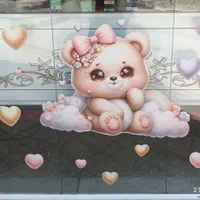 برچسب اتاق کودک|اسباب و اثاث بچه|مشهد, توس (بلوار توس)|دیوار